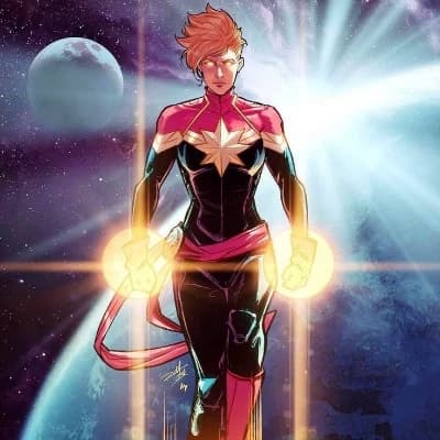 Carol Danvers thumbnail