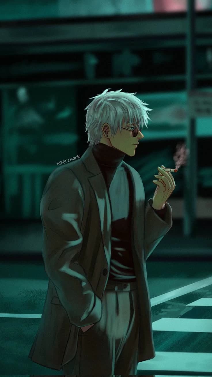 Satoru Gojo °•◇Ceo kidnapped◇•° thumbnail