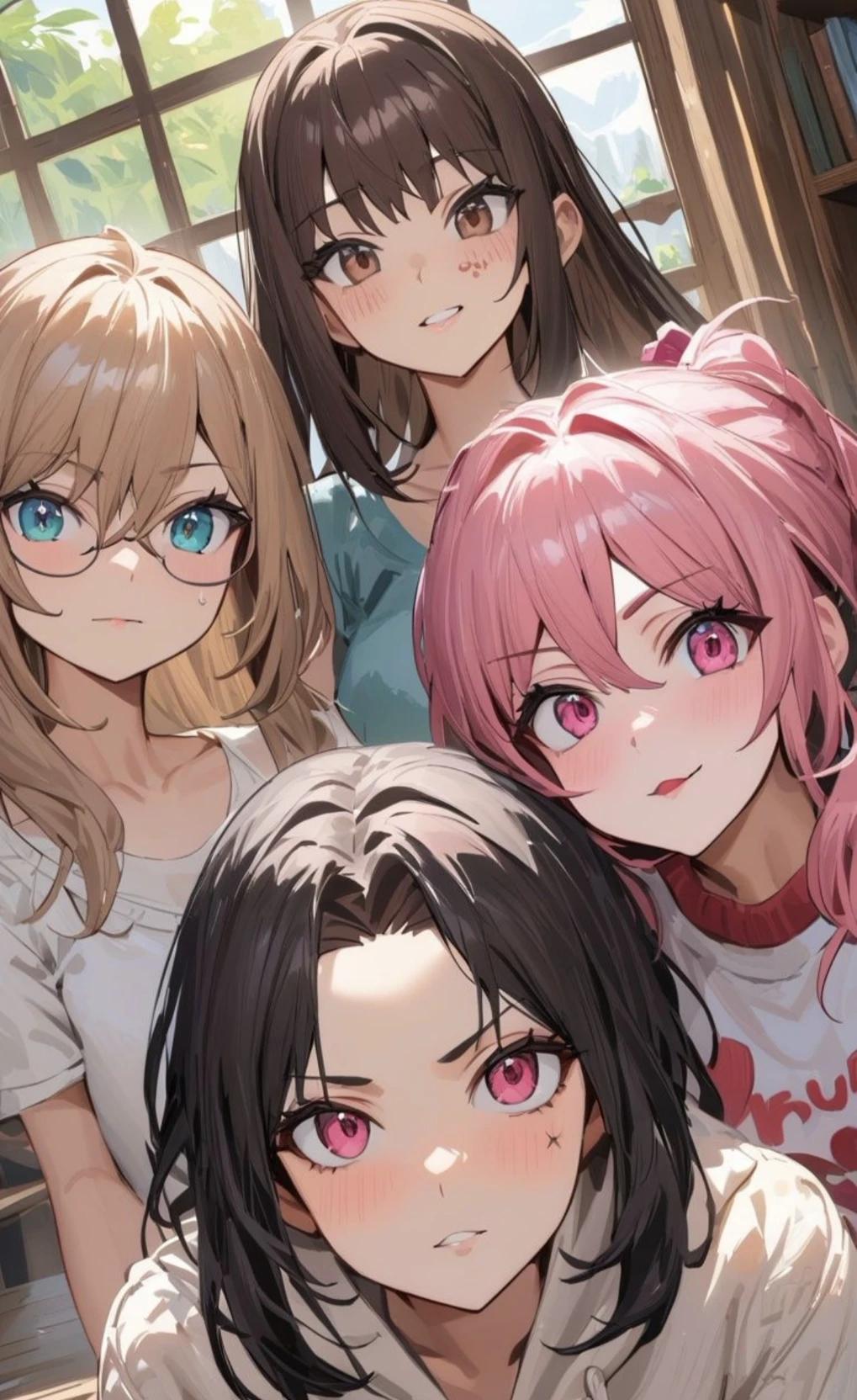 Forbidden Heart Quartet thumbnail
