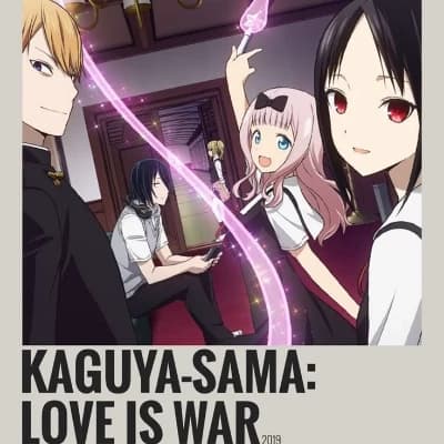 Kaguya-sama Love Is Wars thumbnail