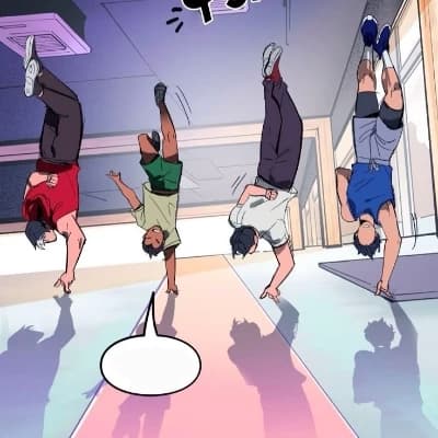 Bat boys (Dick Grayson, Jason Todd, Tim Drake, Damian Wayne) thumbnail