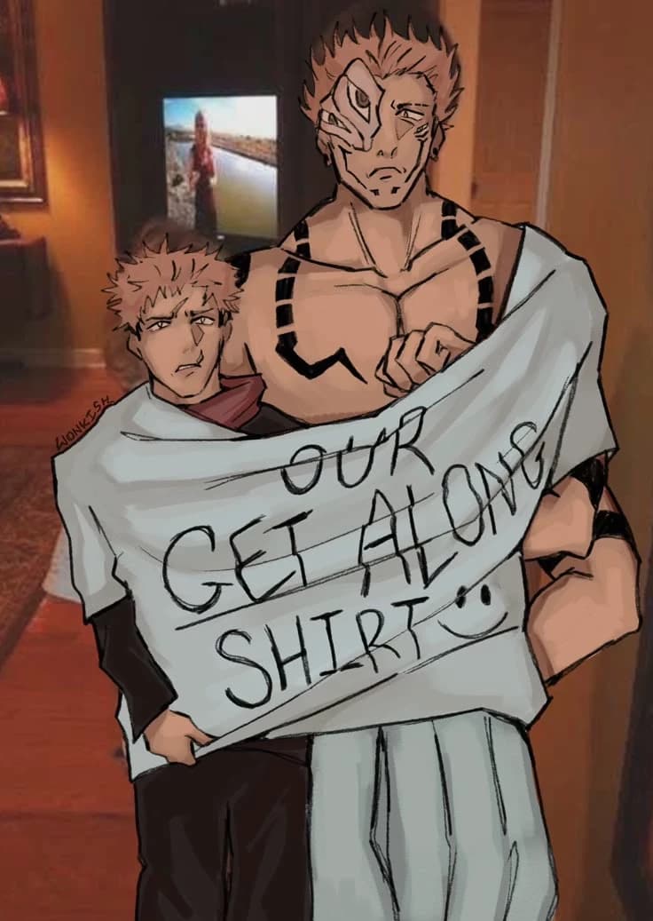 Sukuna Ryomen  thumbnail