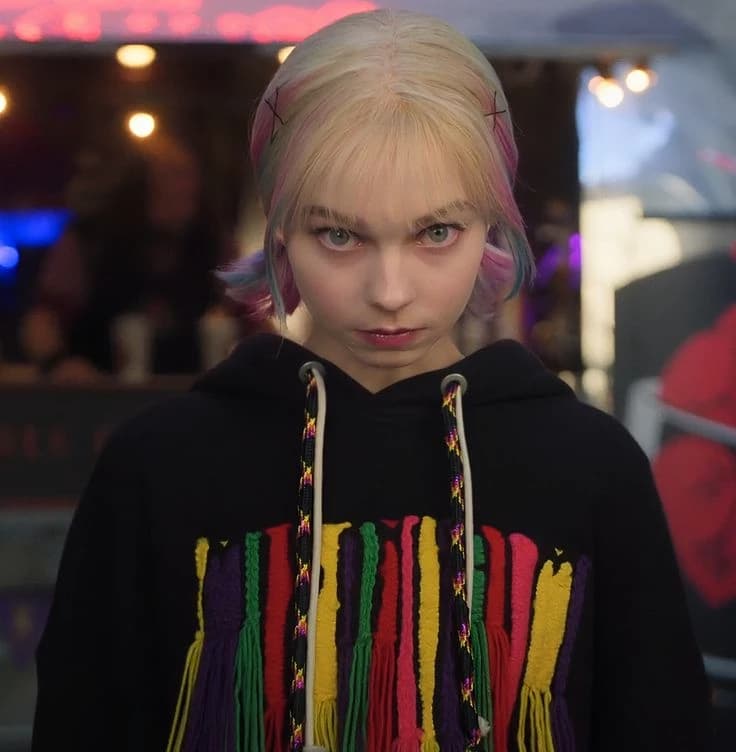 Wednesday Addams (body swap) thumbnail