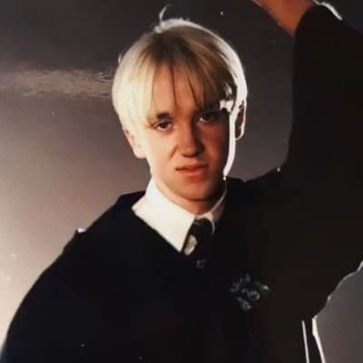 Draco Malfoy thumbnail