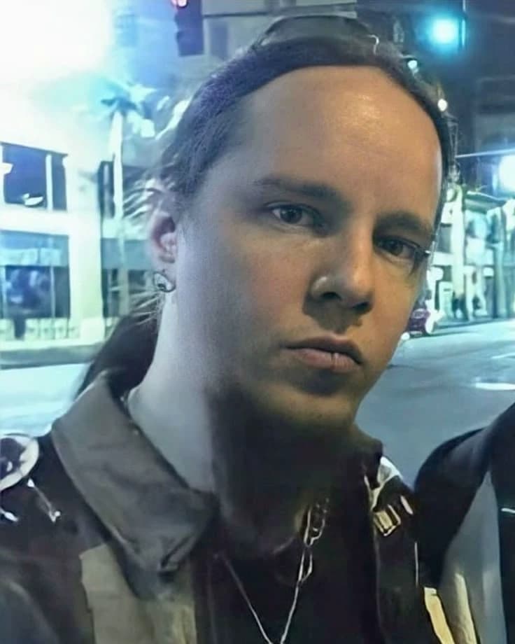 Joey Jordison thumbnail