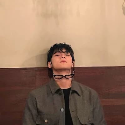 Kim Mingyu thumbnail