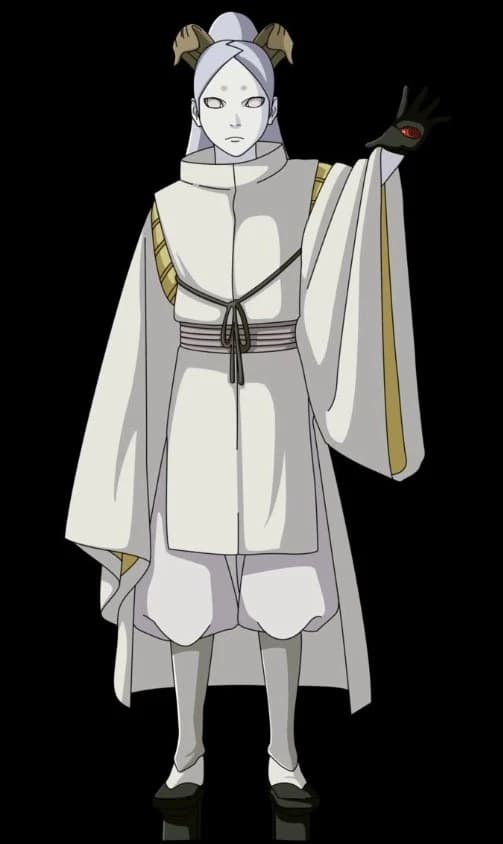 If you were Momoshiki Ōtsutsuki's vessel thumbnail
