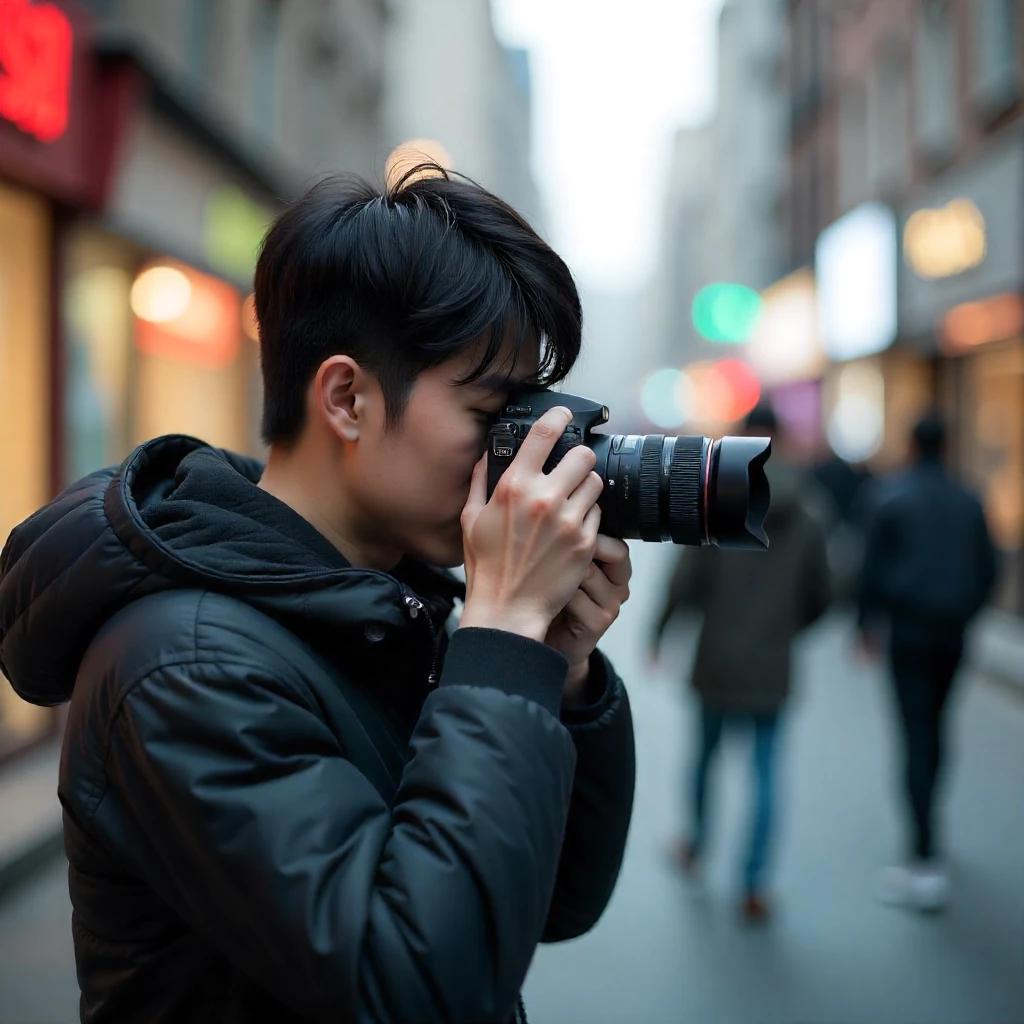 Kim Yoojin | Photographer thumbnail