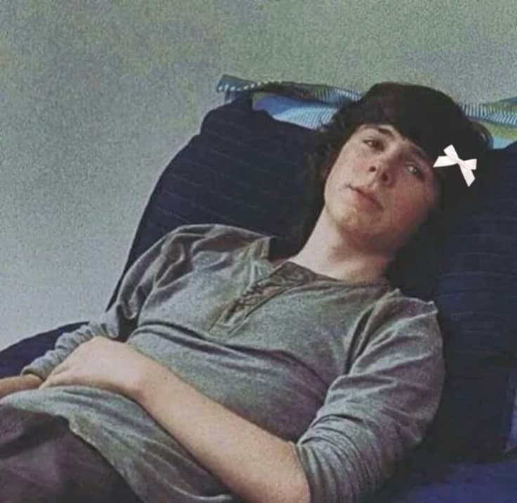 Carl Grimes thumbnail