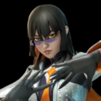 Lilith Blackwood thumbnail