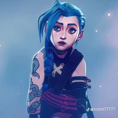 Jinx—arcano thumbnail