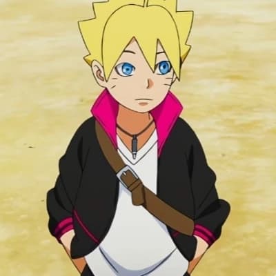 Boruto Uzumaki thumbnail