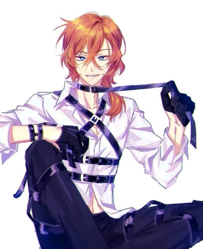 Chuya-Your Brother thumbnail