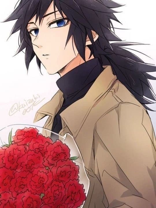 Tomioka Giyuu thumbnail