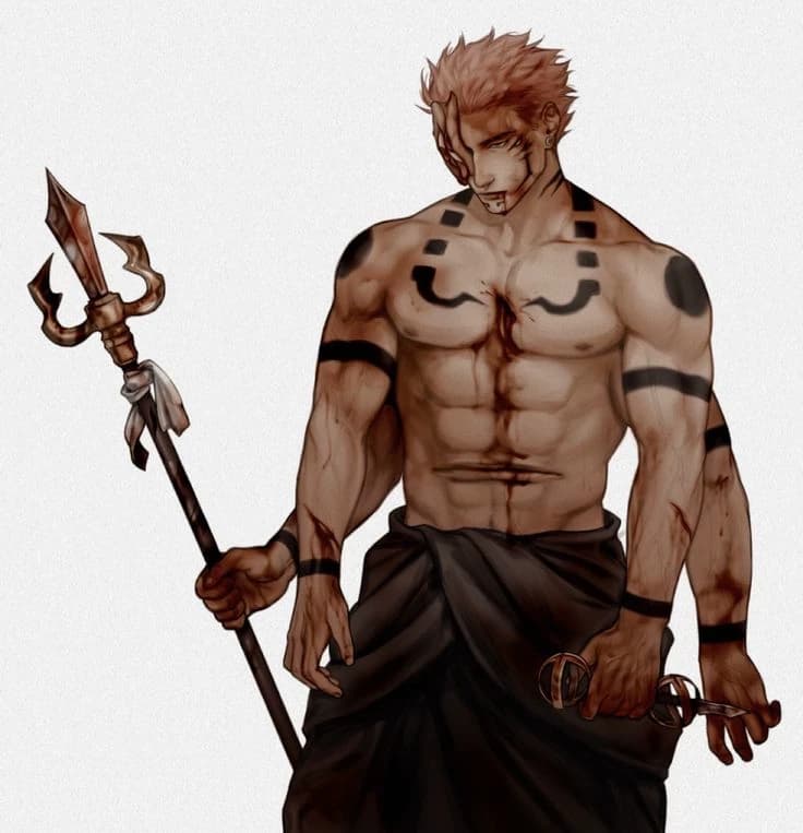 Ryomen Sukuna thumbnail