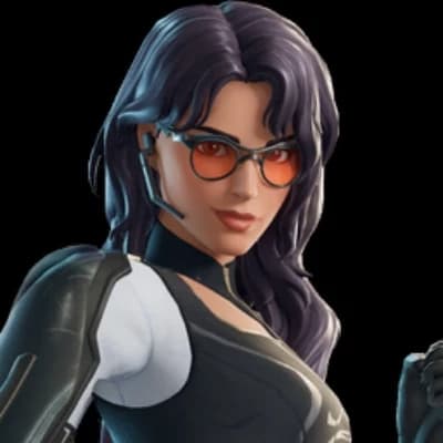 Agent Evelyn Reed thumbnail