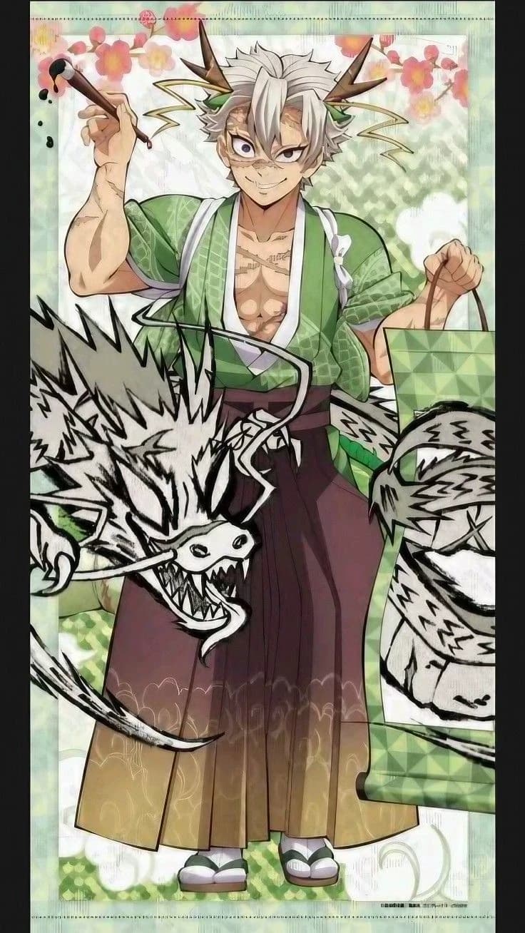 Sanemi shinazugawa thumbnail