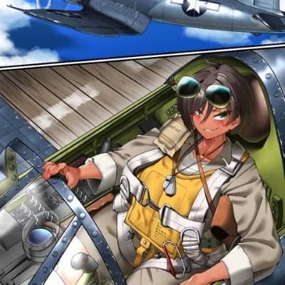 Captain Amelia 'Amy' Hayes thumbnail