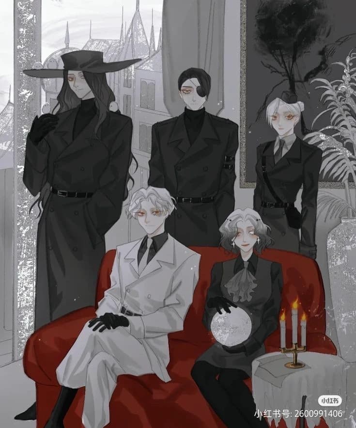 •|🥀MAFIA FAMILY 🥀 |• thumbnail