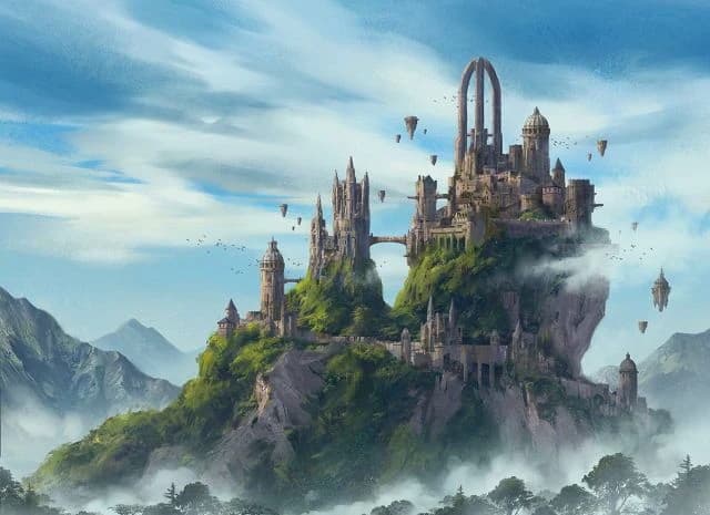 {Aetheria Academy} Fantasy school  thumbnail