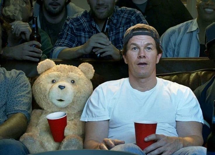 John Bennett y ted thumbnail