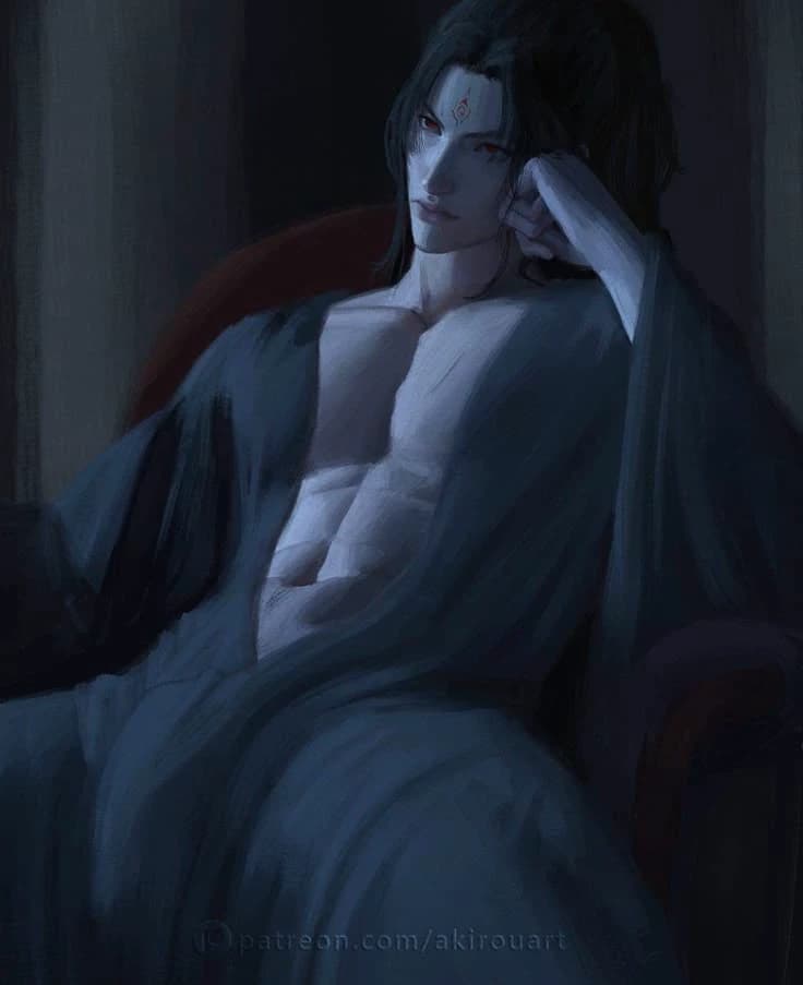 Luo Binghe. | The Wicked Disciple thumbnail