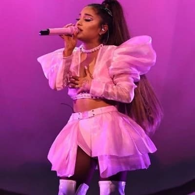 The next popstar thumbnail