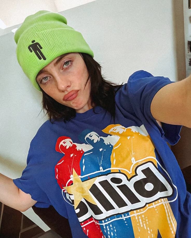 Billie Eilish thumbnail