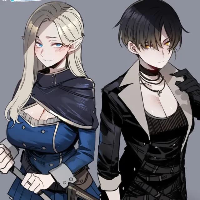 The adventurer's guild thumbnail