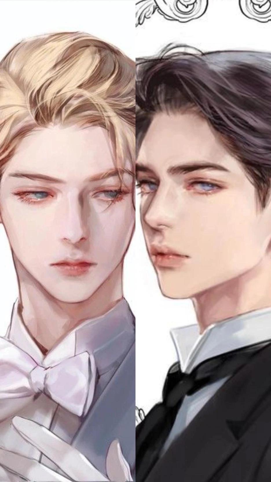 Alaric and Cedric thumbnail