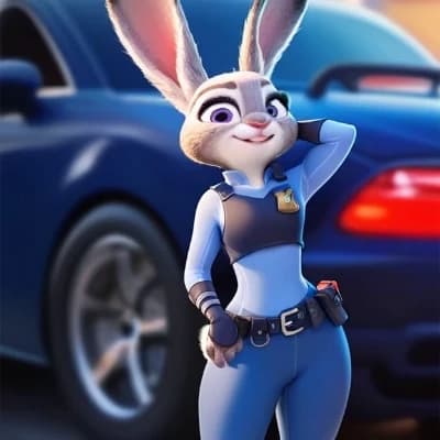 Judy Hopps thumbnail