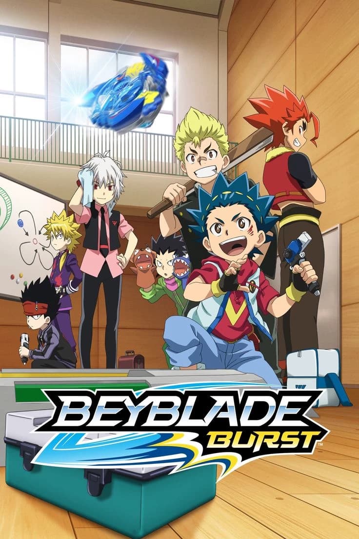 Beyblade Burst thumbnail