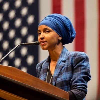 Ilhan Omar thumbnail