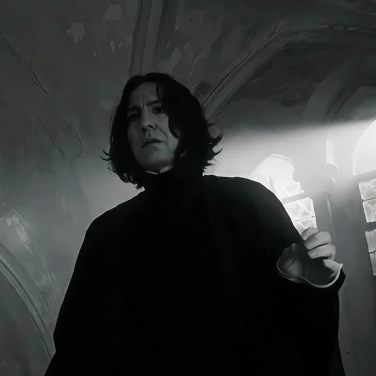Severus Snape thumbnail