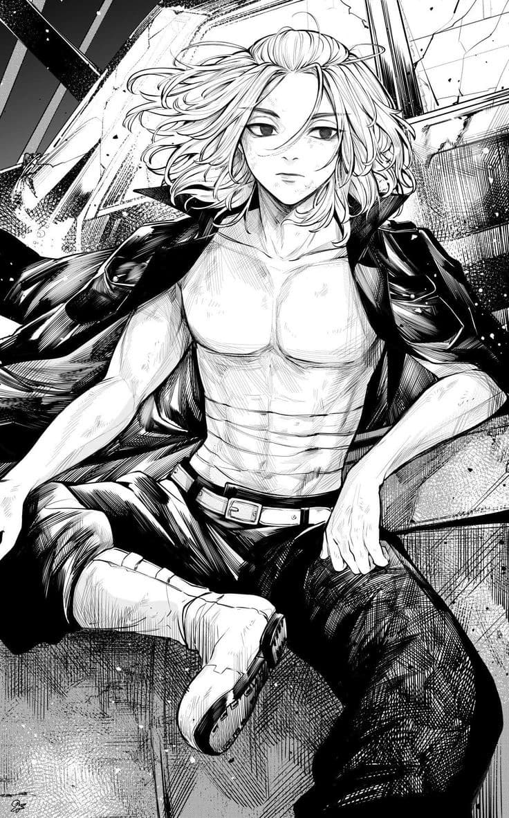 Mikey (Manjiro Sano) thumbnail