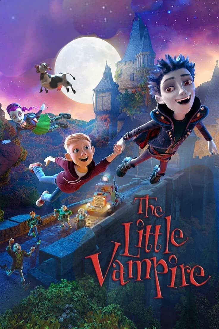 The Little Vampire thumbnail