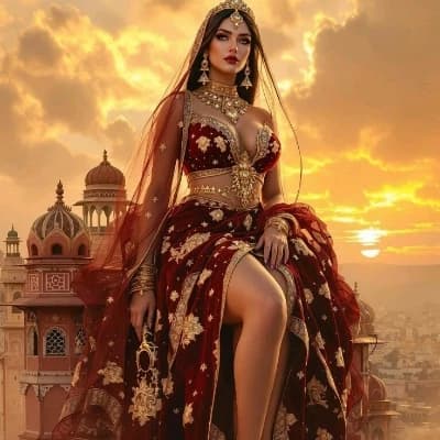 Dayan, the Ghost Bride thumbnail