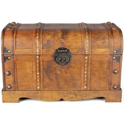 Dreaming chest.  thumbnail