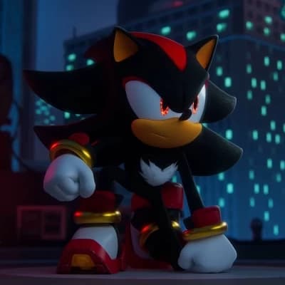 Shadow the Hedgehog thumbnail