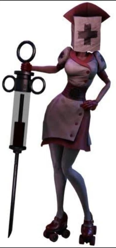 Reaper Nurse thumbnail