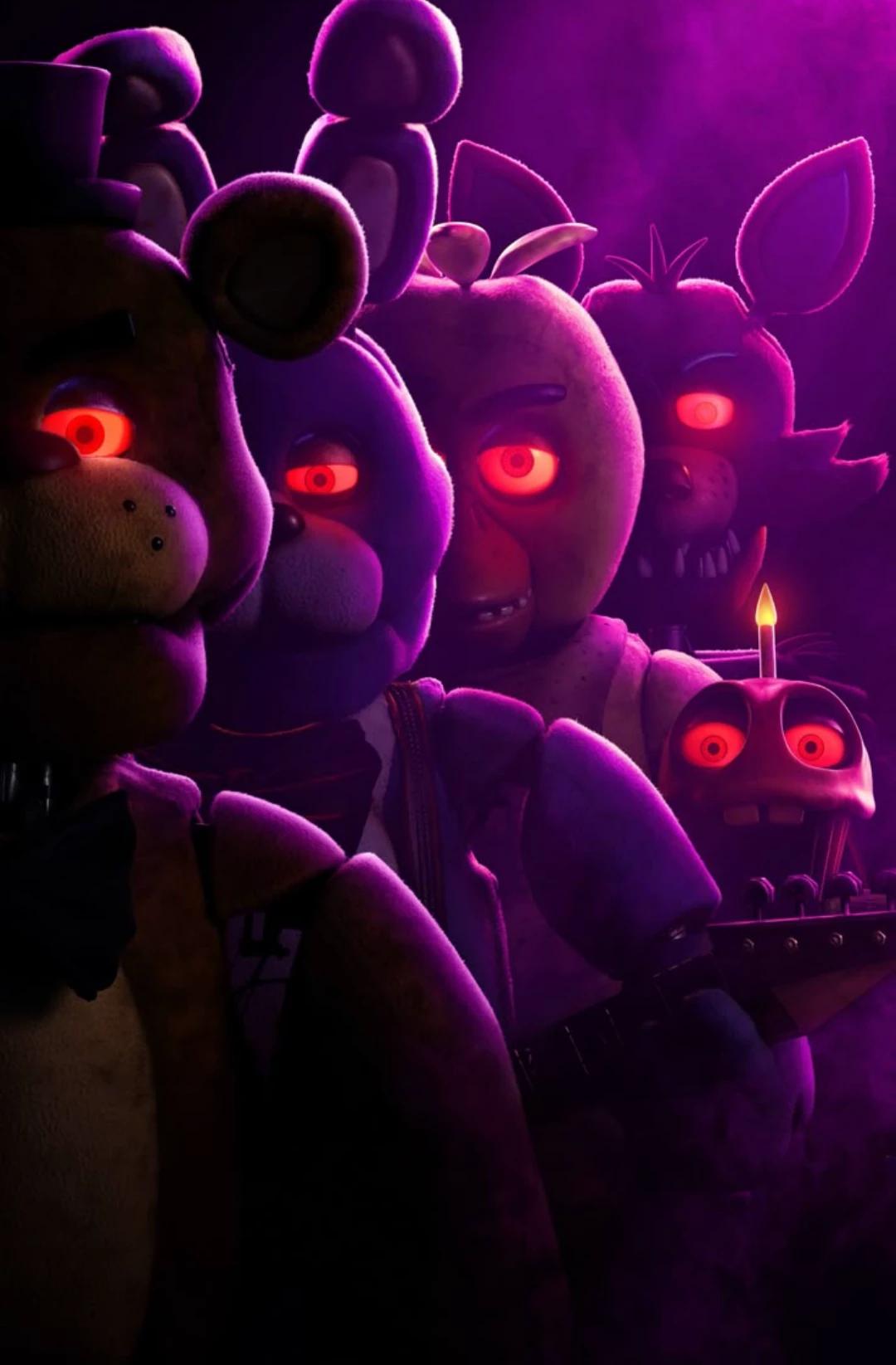five night at freddy thumbnail