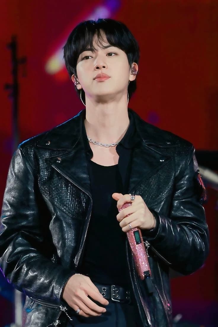 Kim seokjin thumbnail