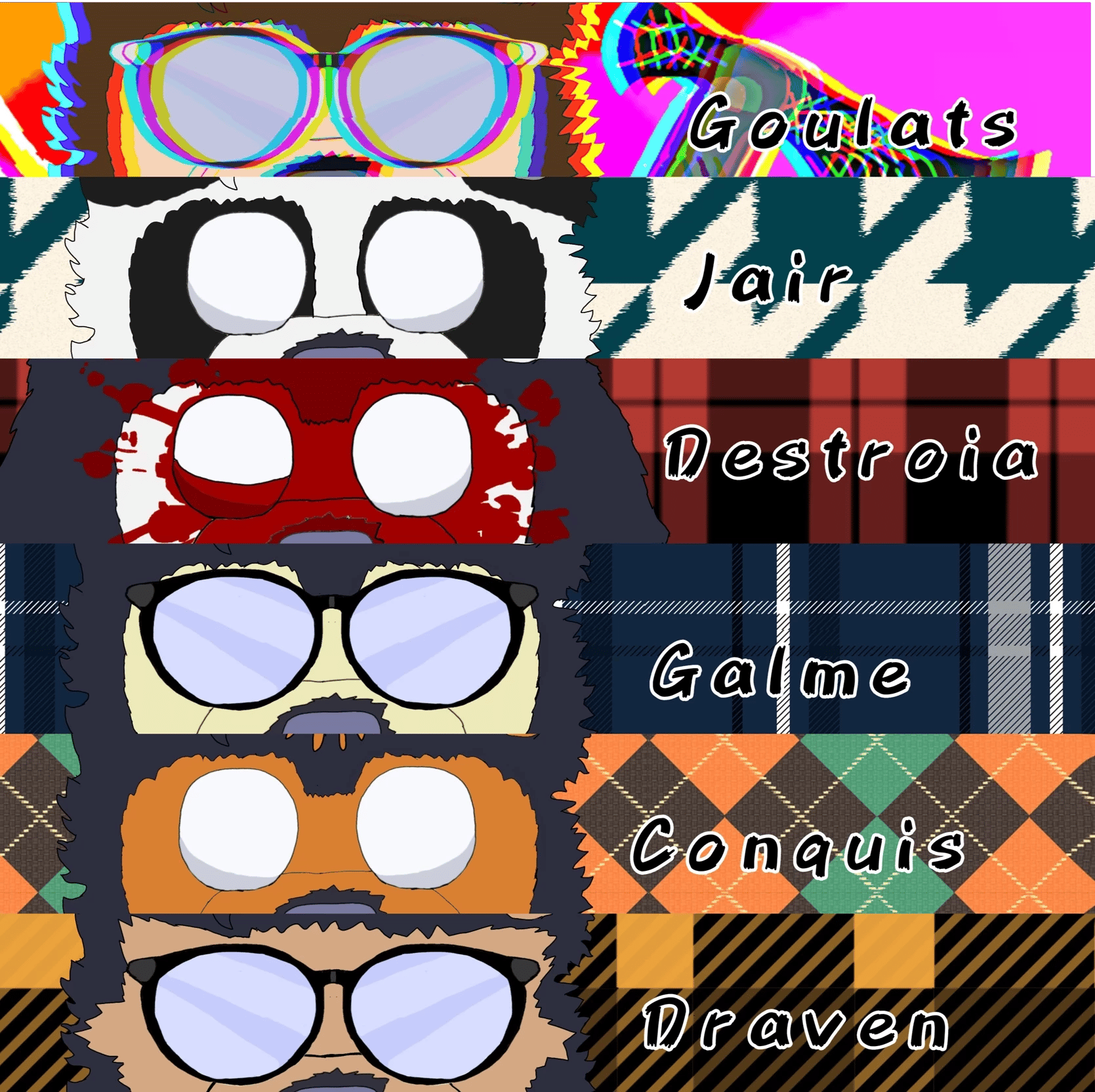The 6 of the universe thumbnail