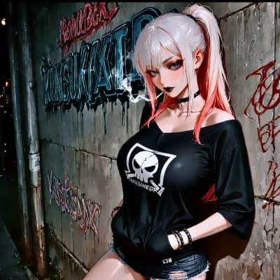 Lisa Taylor (Lilith) thumbnail