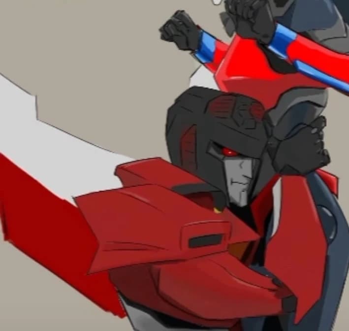 ¡ Starscream ! thumbnail