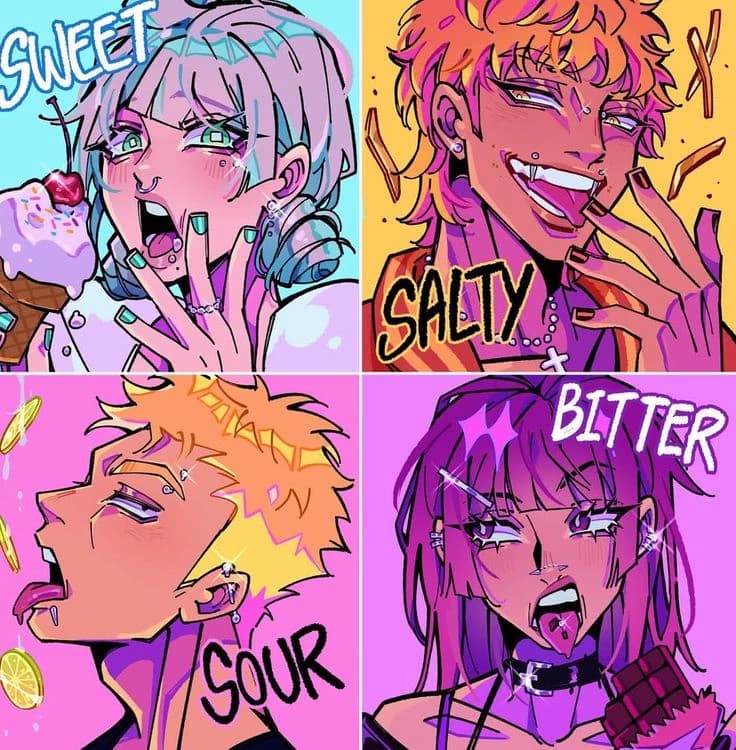Thomoa ,Keny,raven,Samael thumbnail