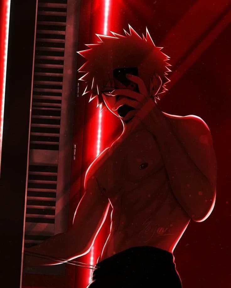 Katsuki Bakugo thumbnail