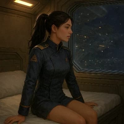 Captain Eva Rostova thumbnail