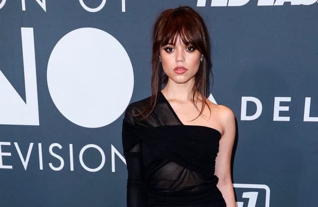 Jenna Ortega thumbnail