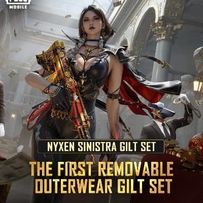 Nyxen Sinistra thumbnail